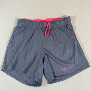 Nike Dri fit Womens size XS grey running jogging